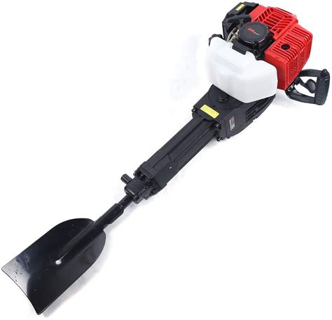 Fetcoi Garden Portabletree Digger Electric Post Hole Digger Fence