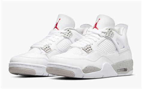 Air Jordan 4 “white Oreo” Sneakerdream
