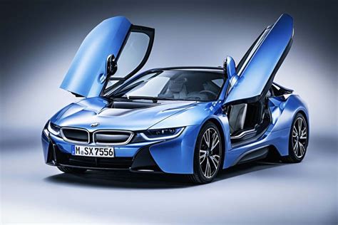 bmw i8 practicality is not what it s about
