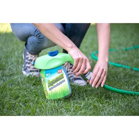 Everyone is expecting for the parks to be green and to grass to be fresh all the time. Spray on Grass Seed - Aquagrazz