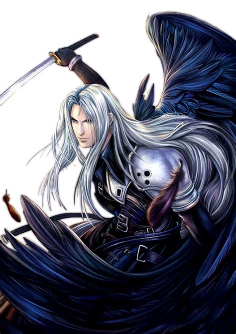 Sephiroth X Reader 7 Minutes In Heaven By Phantomspiritt On Deviantart