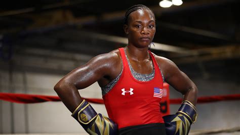 Worlds Greatest Womens Boxer Claressa Shields Set To Fight Brittney