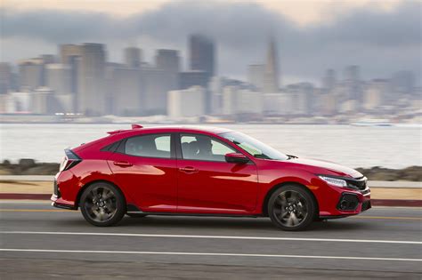 2017 Honda Civic Hatchback Arrives In America Specs And Pricing