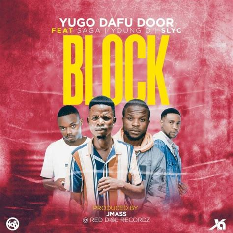 Yugo Dafu Door Block Afro Hiphop Malawi