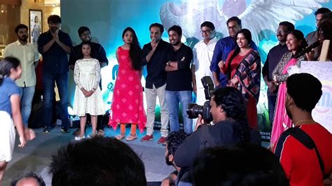 Audio Launch Of The Malayalam Filmsongs Aana Alaralodalaral Youtube