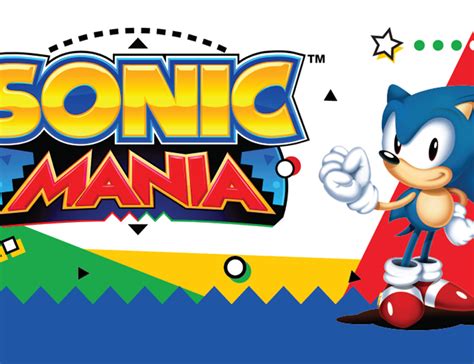 Sonic Mania Soundtrack Ideasmzaer