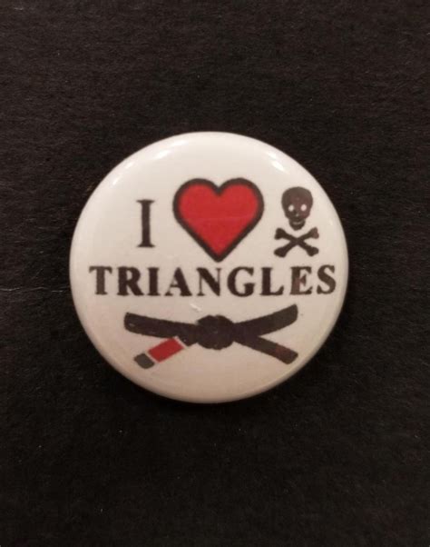 I Love Triangles Pin ⋆ Behold Jewelry And Designs West Hartford Ct