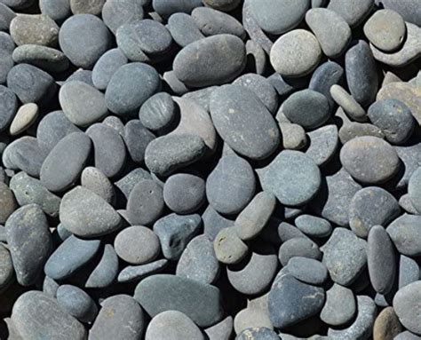 Mexican Beach Pebbles London And Kitchener Grand River Stone