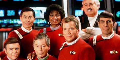 Star Trek Regresa A La Televisión En 2017