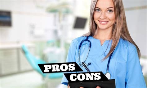 11 Ventajas Y Desventajas De Ser Enfermera Pros Y Contras