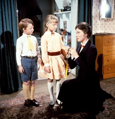 what was it really like behind the scenes of mary poppins jane mary poppins mary poppins