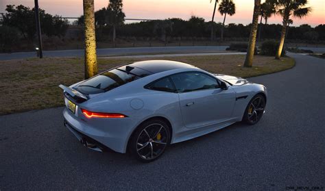 View similar cars and explore different trim configurations. 2016 JAGUAR F-Type R AWD White with Black Pack 38