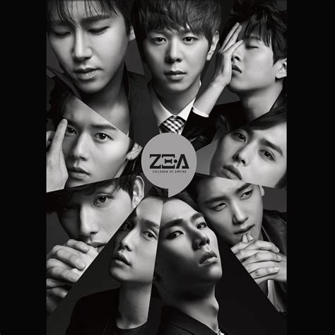 Zea Continue Best Album Gasoo Kpop Galore