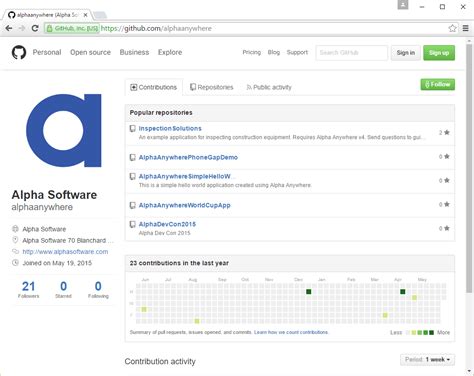 Download GitHub Project