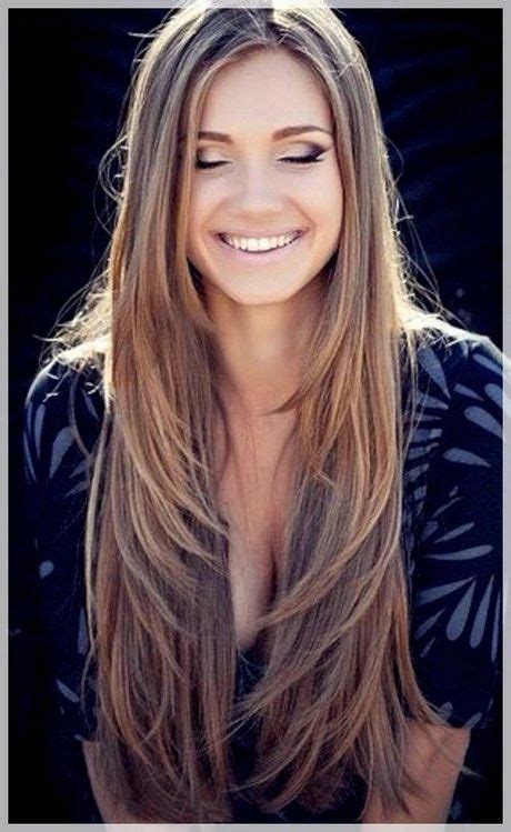 Haircuts For Long Hair 2019 Trends Style And Beauty