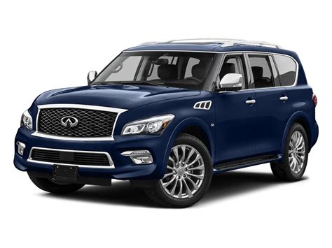 Used 2015 Hermosa Blue Infiniti Qx80 Awd For Sale In Lagrange