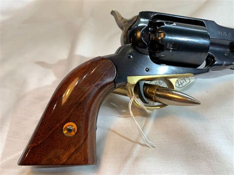 Uberti 1858 Navy 36 Remington Black Powder Revolver