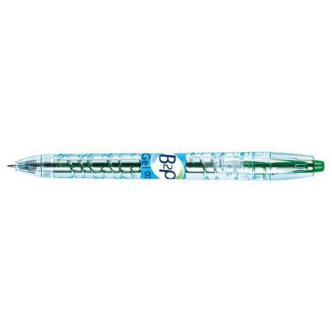 Pilot Begreen B2p Retractable Gel Exr70869pt Gel Rollerball Pens