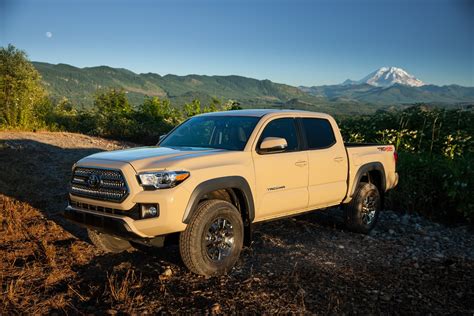 2016 Toyota Tacoma Price Revealed Prepare 22300 For The Sr Model
