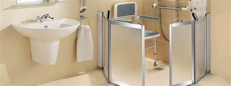 Disabled Wet Rooms Designed And Installed By More Ability