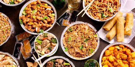 In traditional chinese food, ingredients will include anything that moves. Can You Make Chinese Takeout Healthy? - AskMen