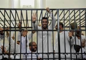 Egyptian Court Sentences 33 Morsi Supporters World News Us News