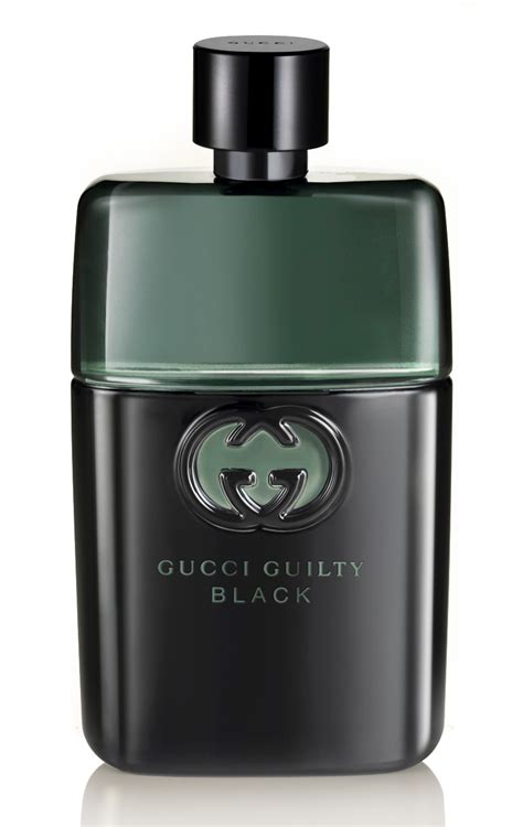 Gucci Guilty Black Pour Homme Gucci Cologne Un Parfum Pour Homme 2013