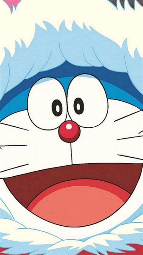Doraemon Hd Iphone X Wallpapers Wallpaper Cave