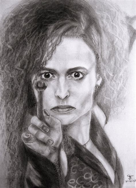 Bellatrix Fanart Bellatrix Lestrange Photo Fanpop