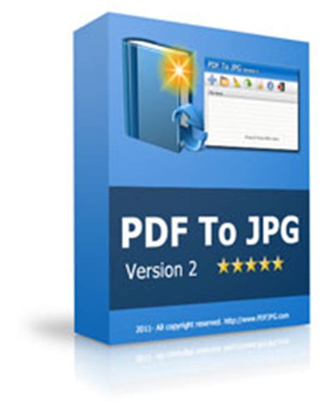 It has an option to create multiple pdfs for each jpg or. PDF To JPG Software - Convert PDF To JPG, TIF, PNG, BMP ...