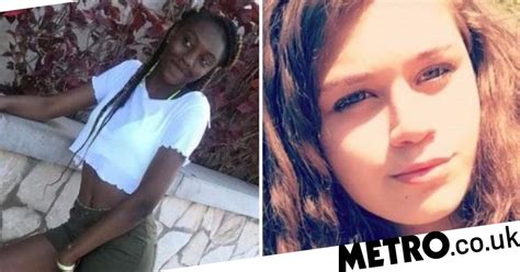 missing girls 14 found safe six days after heading to teen festival metro news