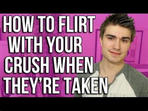 Looking for some expert flirting tips? HOW TO FLIRT WITH A GUY | JustTom - YouTube