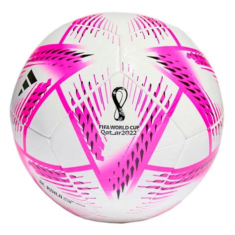 Adidas Al Rihla Club Fifa World Cup 2022 H57787 Football Balls Fruugo Uk