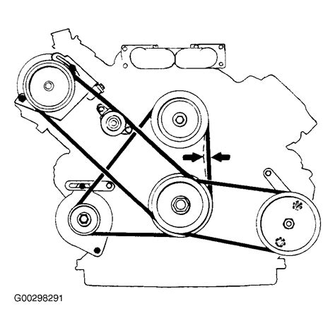 1989 Volvo 760 Serpentine Belt Routing And Timing Belt Diagrams