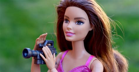 Kostenloses Foto Zum Thema Attraktiv Barbie Brünette