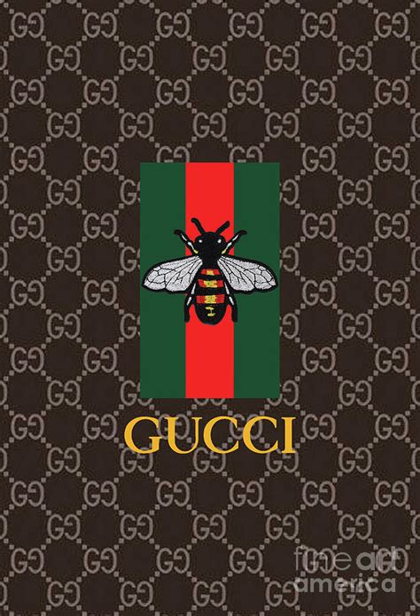 Gucci Bee Logo Svg ~ Gucci Emblem Bee Tokopedia Bordir Patches Jakarta