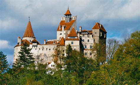 Hotel Transylvania Dracula Castle Romania