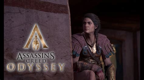 Assassin S Creed Odyssey 133 Probleme Mit Dem Kult Let S Play Deutsch
