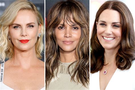 Jokes aside, these face shapes are the best with. The Most Flattering Haircuts for Oval Face Shapes ...