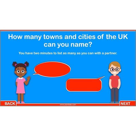 The United Kingdom Ks2 Planning Pack Year 5 And Year 6 Geography — Planbee