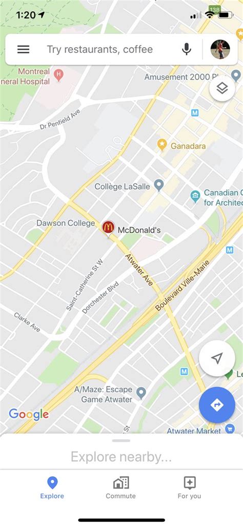The mcdonalds near me offers nutritious and scrumptious food. Google Maps Mcdonalds Near Me