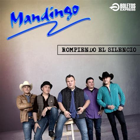 Grupo Mandingo Tickets Boletosexpress