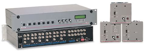Rgb 320 System Interfaces Extron