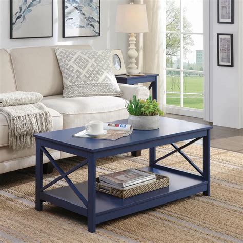 Get 5% in rewards with club o! Stoneford Coffee Table | Blue coffee tables, Painted ...