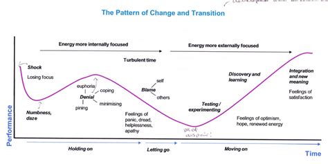 The Patient Patient The Change Curve