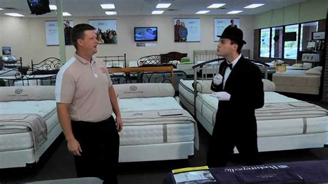 A quality mattress like sealy, simmons, or serta are good brands and will. BEST MATTRESS STORE COMMERCIAL EVER! - YouTube