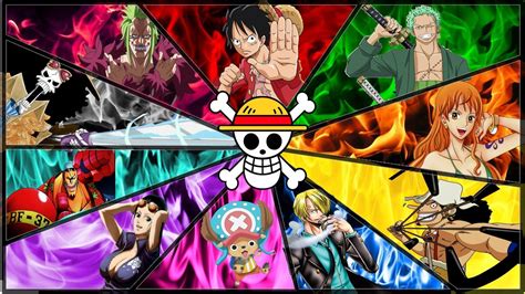 One Piece Backgrounds Wallpaper Cave