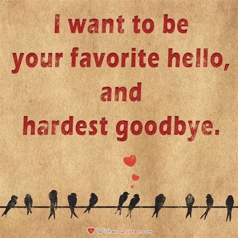 Goodbye Love Quotes For Him Quotesgram