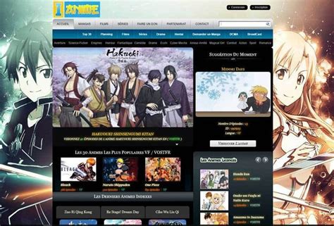 Animes Vf Vostfr Telecharger Gratuit Ianimes Films Streaming Gratuit