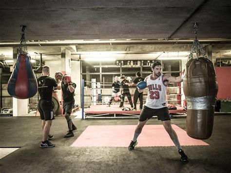11 Banging Boxing Gyms London Find A Boxing Club In London